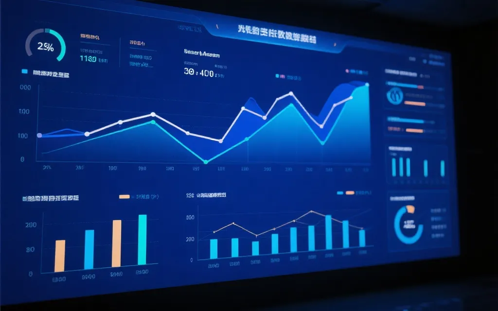双色球历史数据可视化界面